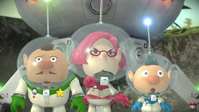 Pikmin 3 for Switch Sprouts Up in Surprise Announcement - 48