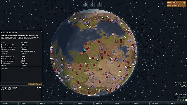 rimworld mods not showing up