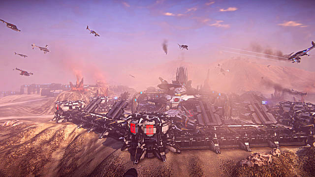 PlanetSide 2 s Escalation Update Marks the Beginning of the Future   Planetside 2 - 12