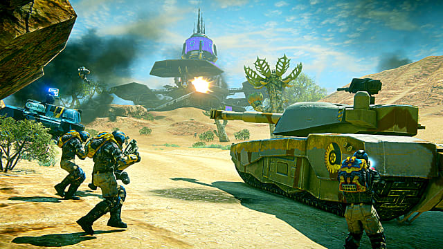PlanetSide 2 s Escalation Update Marks the Beginning of the Future   Planetside 2 - 24