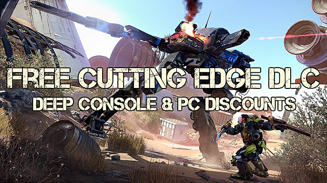 The Surge Gets Free Cutting Edge Dlc Stupid Deep Discounts The Surge