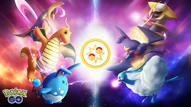 Take the Field in Pokemon GO Battle League s Preseason - 41