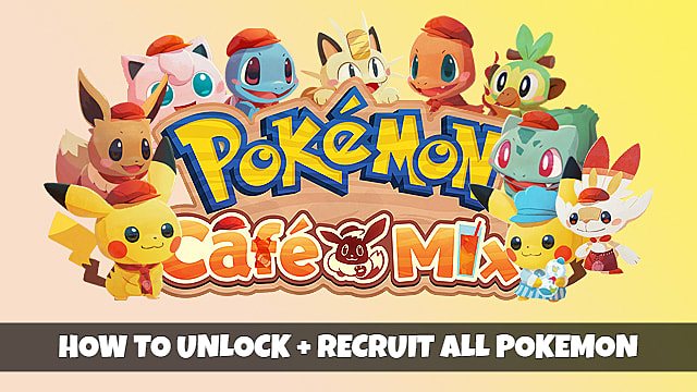 pokemon cafe mix transfer data