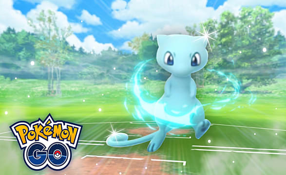 Pokemon Go Kanto Tour Offers Chance At Catching Shiny Mew Best Curated Esports And Gaming News For Southeast Asia And Beyond At Your Fingertips - code for mew in pokemon universe roblox