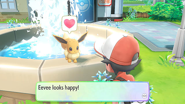 Pokemon Lets Go Pikachu And Eevee Review Its A Wonderful