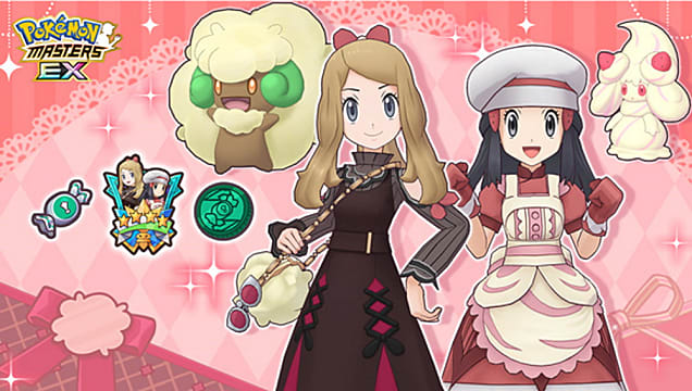 Pokemon Masters EX Dishes Up Sweet Treats for Valentine s Day - 20