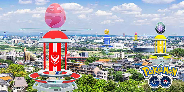 You Can do Pokemon Go Raids at Home Soon - 18