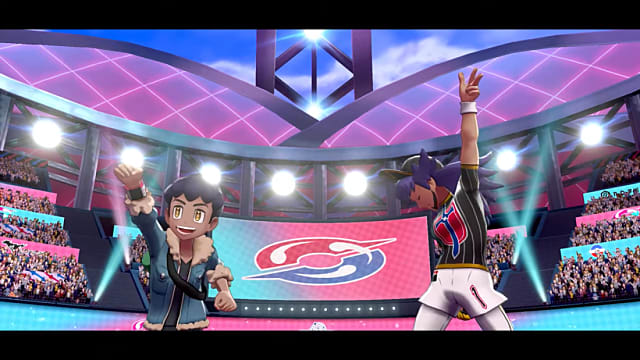 Pokemon Sword and Shield Crown Tundra Releases in October - 96