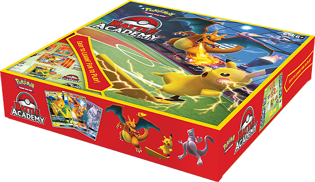 Pokemon Trading Card Game Battle Academy Will Take You to School - 53