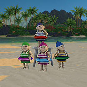 The Sims 4  How to Appease Every Gnome   The Sims 4 - 67