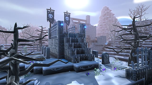 portal knights tesseract