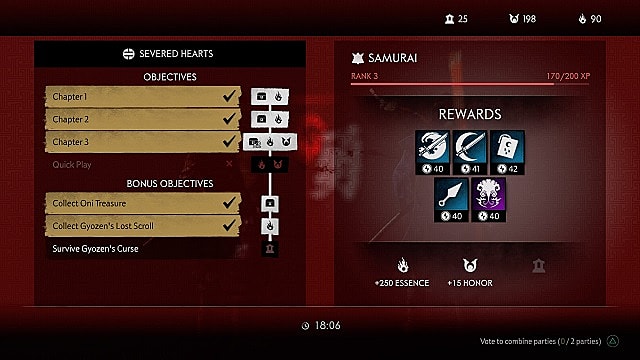 Ghost of Tsushima Gyozen s Lost Scrolls   Oni Treasure Guide   Ghost of Tsushima - 11