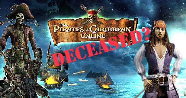 pirates of the caribbean game