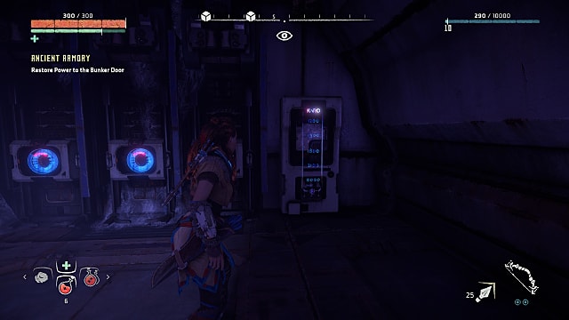 Horizon Zero Dawn Power Cells  How to Unlock the Shield Weaver Armor   Horizon  Zero Dawn - 99