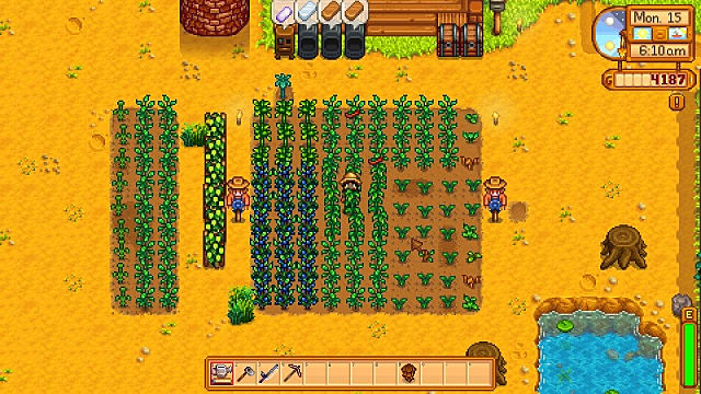 stardew valley sale switch