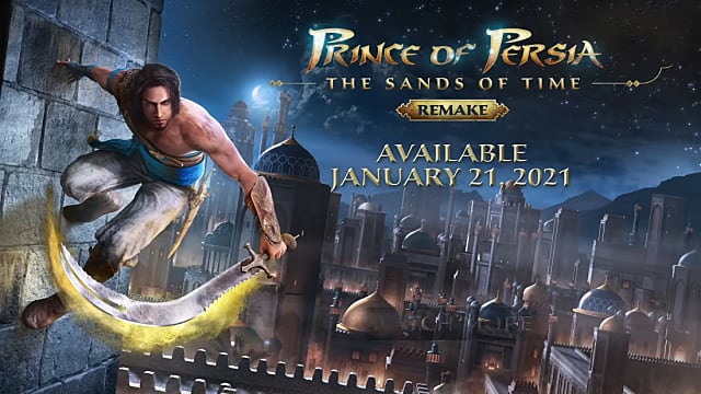 prince of persia: sands of time