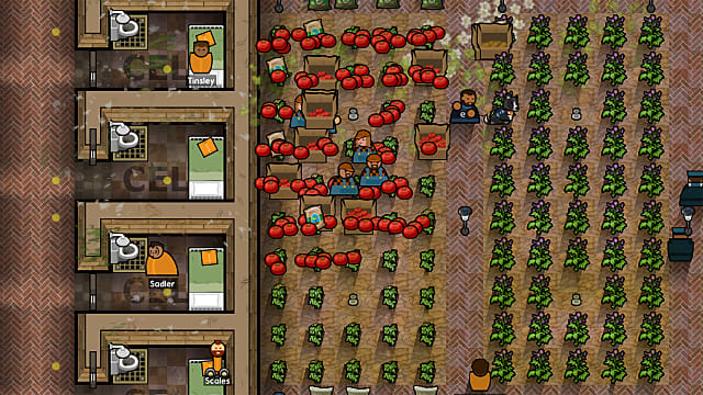 prison architect going green download