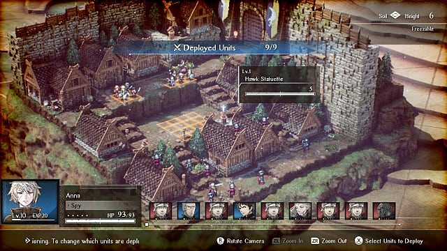 Project Triangle Strategy Demo Impressions Top Tier Tactics Project Triangle Strategy Instead i mostly got what i wanted from it. project triangle strategy demo