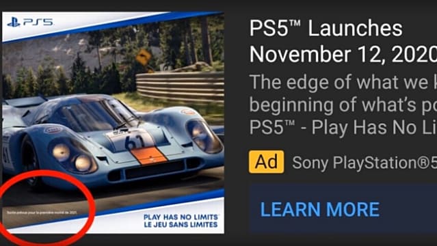 Gran Turismo 7 Could Release in Early 2021 According to YouTube Ad Gran Turismo 7 - 44