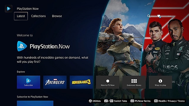 PS Now Explained: What You Need To Know About Sony's Cloud Gaming Service -  GameSpot