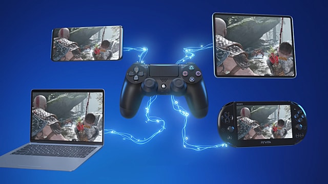 Remote Play Lets You Stream PlayStation 5 Games on PlayStation 4 - 80