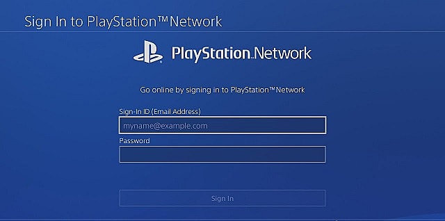 PS4 6.51 Firmware Update Out — No Option to PSN IDs