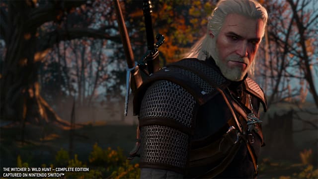 the witcher 3 complete edition nintendo switch