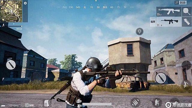 How To Get Your Fastest Chicken Dinner Ever In Pubg Mobile Arcade Pubg Mobile