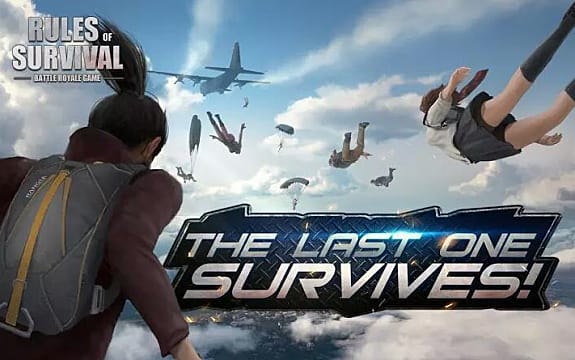 Rules of Survival Guide: The Basics of Staying Alive ... - 575 x 360 jpeg 36kB