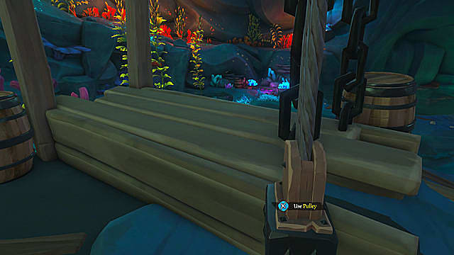 Sea of Thieves The Sunken Pearl Walkthrough Guide   Sea of Thieves  - 12