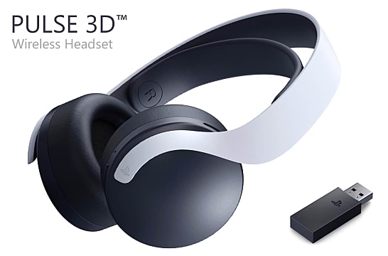 PlayStation PULSE 3D Wireless Headset 