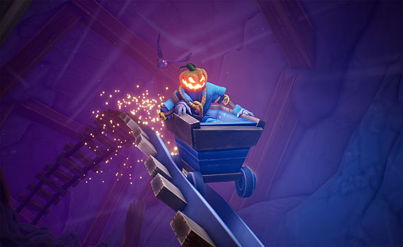 Pumpkin Jack Springs to Life on PlayStation 4 Soon Pumpkin Jack - 59