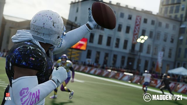 Madden 21 Guide  The Yard Tips and Tricks   Madden 21 - 62