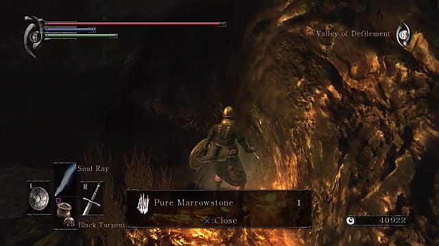 Demon s Souls Marrowstone Shards  Chunks    Pure Materials Guide   Demon s Souls - 1