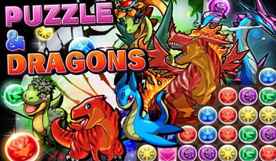 puzzle and dragons pc