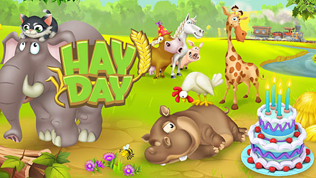 Hay Day Guide How To Collect Puzzle Pieces For Wildlife Sanctuary Animals Hay Day