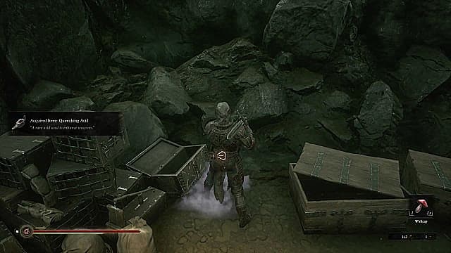mortal shell quenching acid mortal shell quenching acid