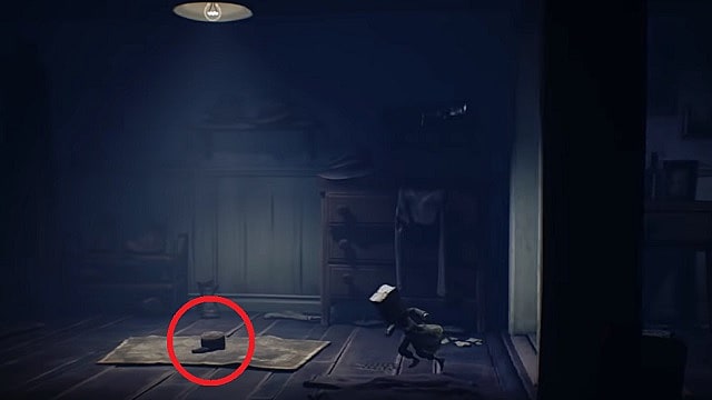 Little Nightmares 2: The Nome's Attic walkthrough