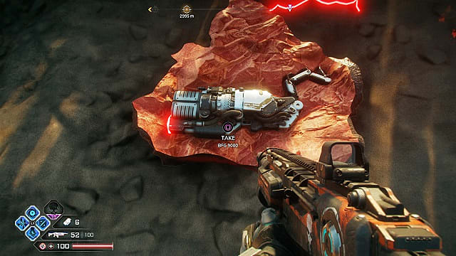 Bfg Rage Rage 2 BFG 9000 Location Guide – GameSkinny