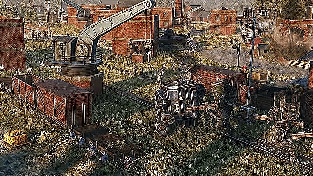 Iron Harvest Hands On Preview  Steampunk Strategy   Iron Harvest - 49
