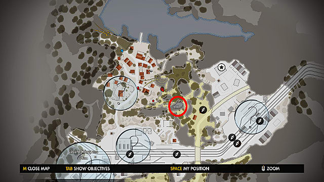 sniper elite 4 stone eagle locations