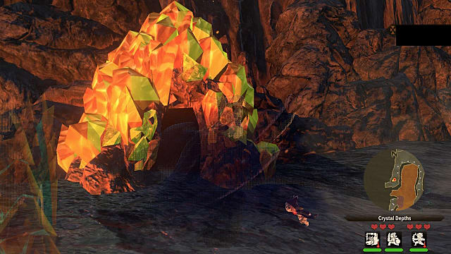 Monster Hunter Stories 2 rare monsters: How to find Nergigante and more