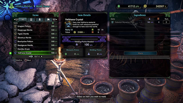 Monster Hunter World Iceborne  How to Get Celestial Wyverian Prints - 69
