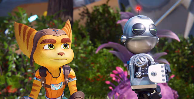 ratchet and clank ps5