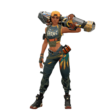 Valorant Guide  Best Agents Tier List   Valorant - 32