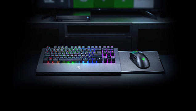 Razer S Turret For Xbox One Makes The Mouse Keyboard Experience More Comfortable - roblox player turret