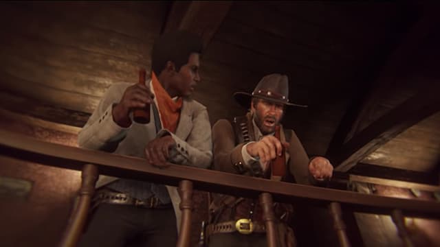 sagsøger Saga artilleri Every Red Dead Redemption 2 Mission, Graded -- Chapter 2: Horseshoe  Overlook | Red Dead Redemption 2