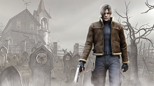 Rumor Says that Capcom is Remaking Resident Evil 4 - 21