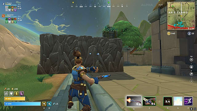 realm royale servers down