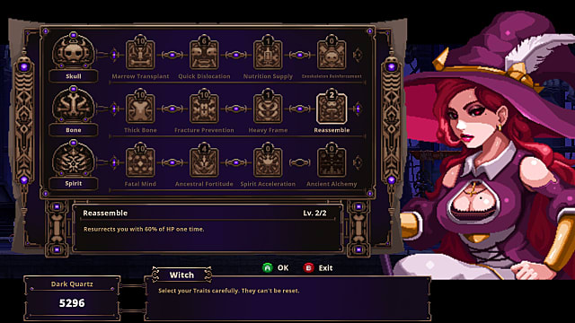 Skul  The Hero Slayer Traits  Best in Common  Rare  Unique  Legendary   Skul  The Hero Slayer - 57